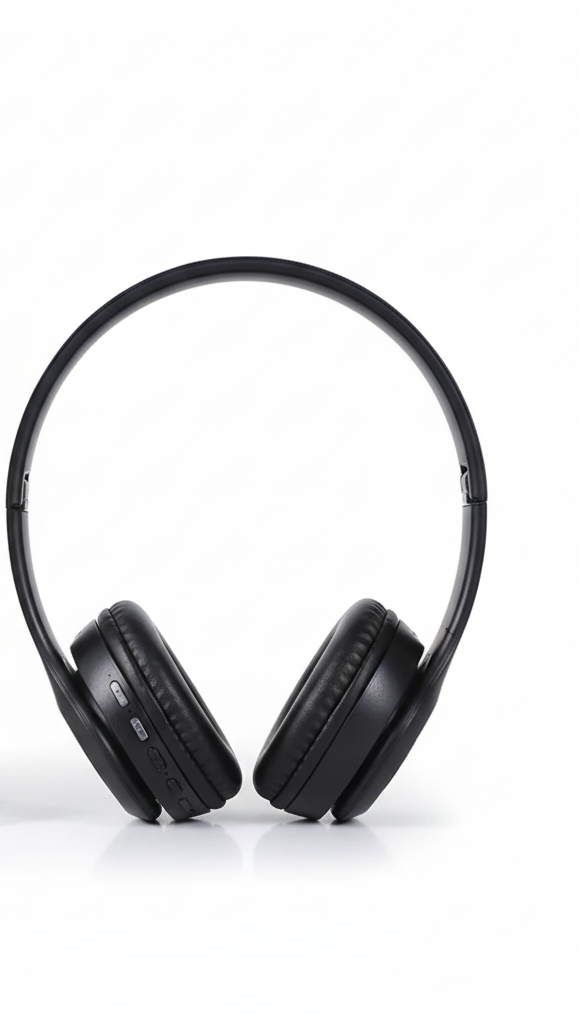 Stereo Bluetooth Headphones P47 Foldable