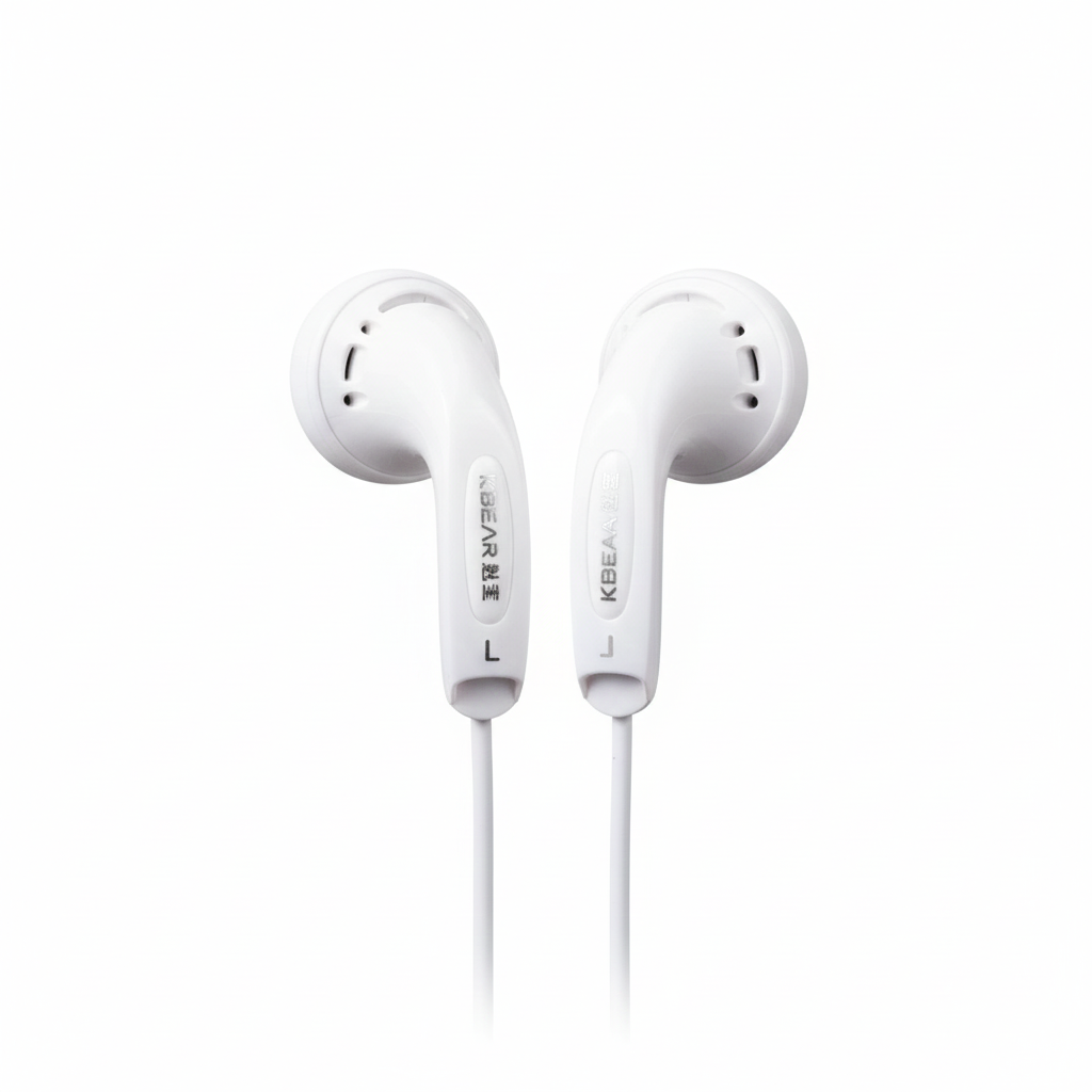 Écouteurs intra-auriculaires KBEAR Stellar HIFI KS1