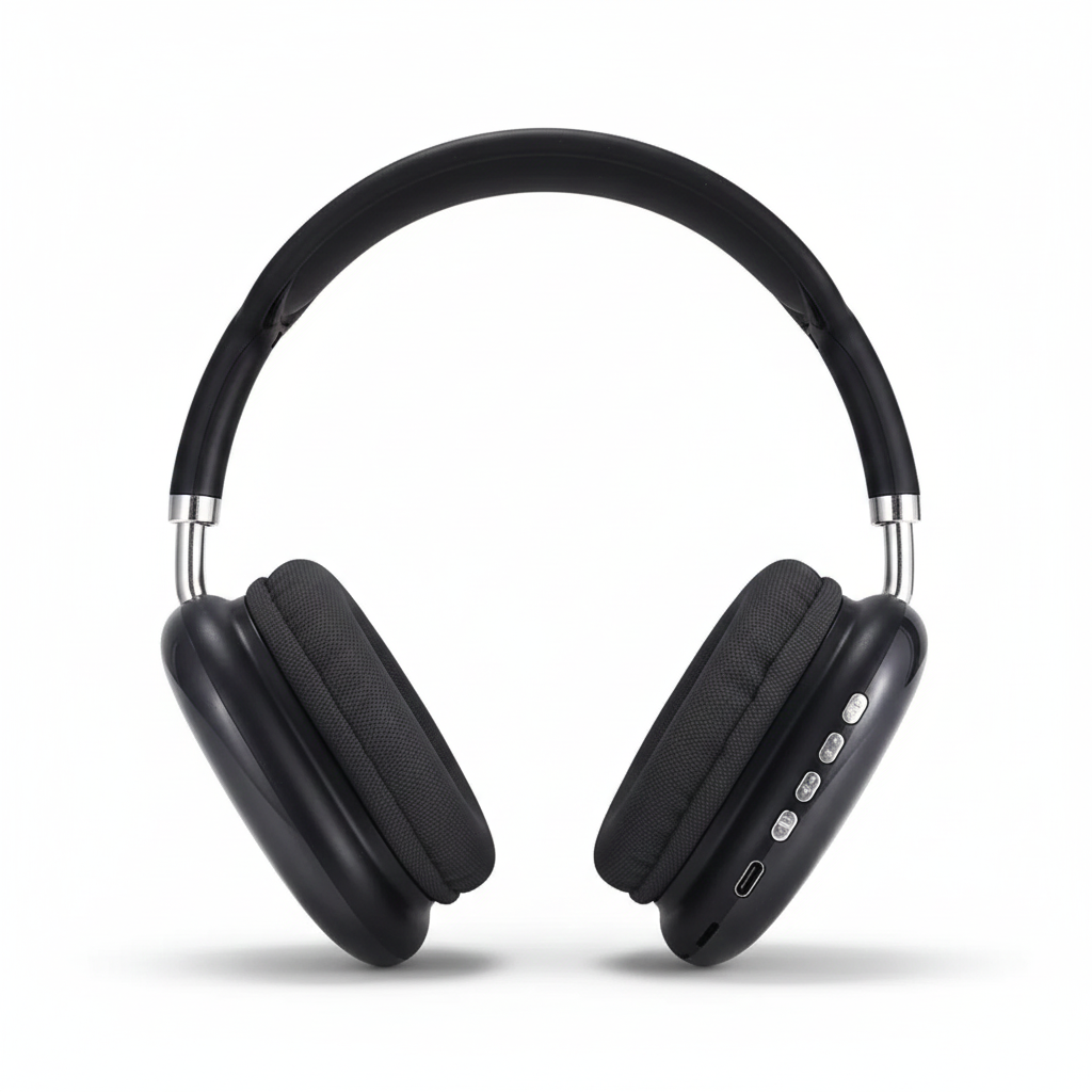 New P9 Wireless Bluetooth Headphones