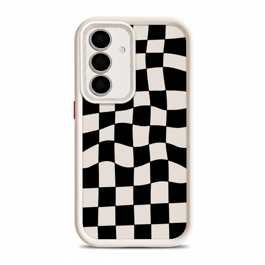 Zebra Silikonhülle für Galaxy S