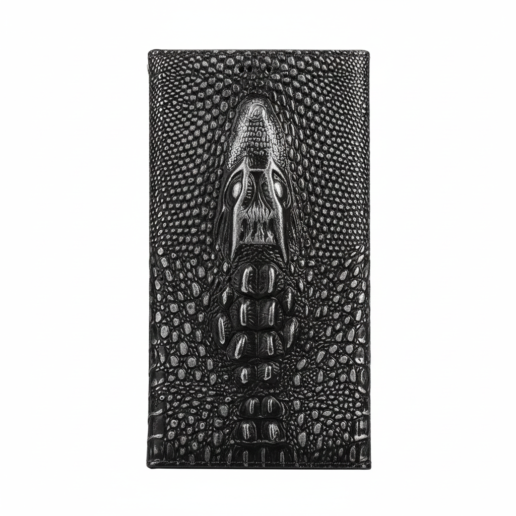 Echtleder Wallet Hülle für Google Pixel 10