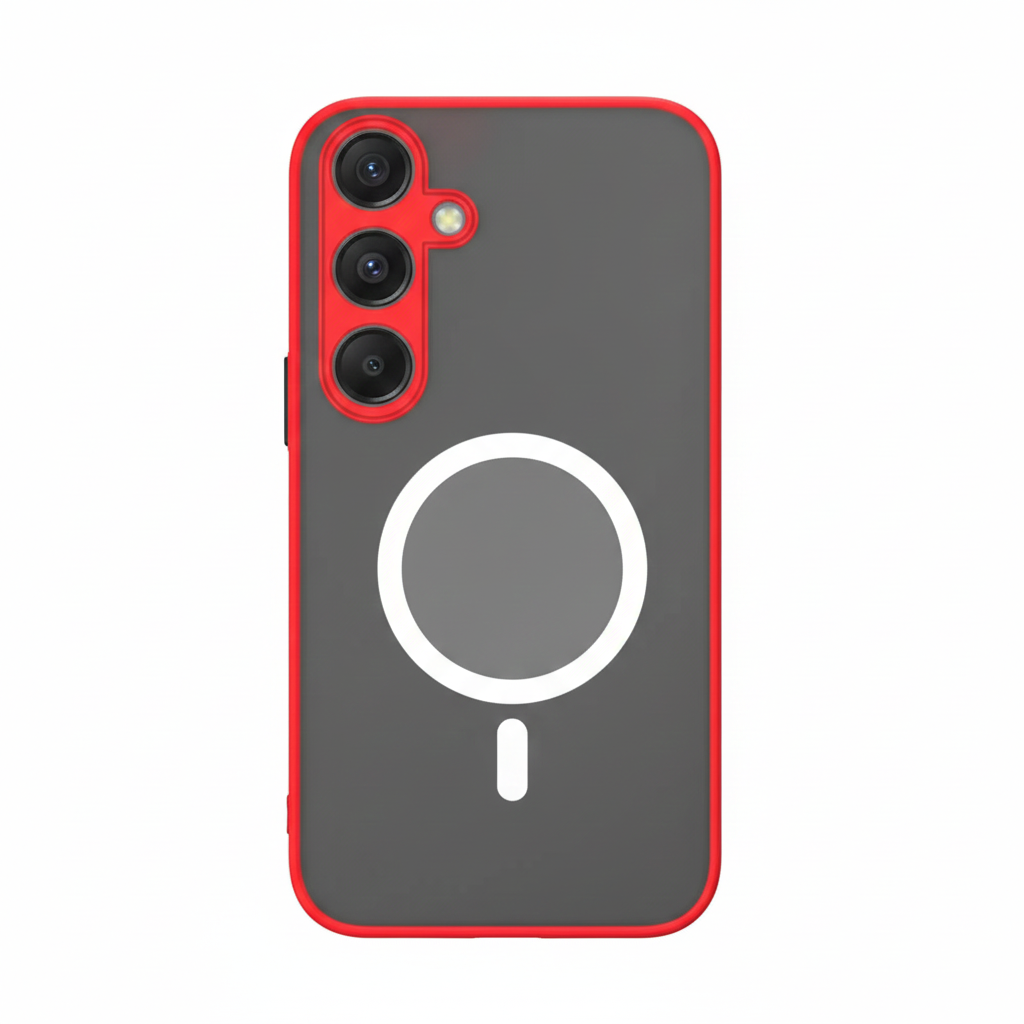 Étui magnétique Armor pour Samsung Galaxy Series