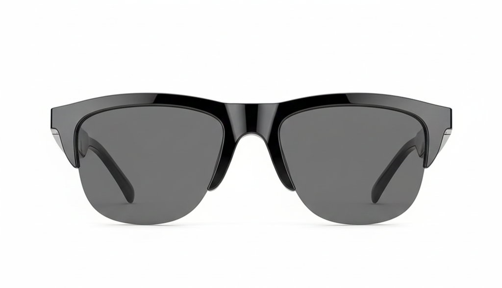 2025 Smarte Sonnenbrille mit Musik