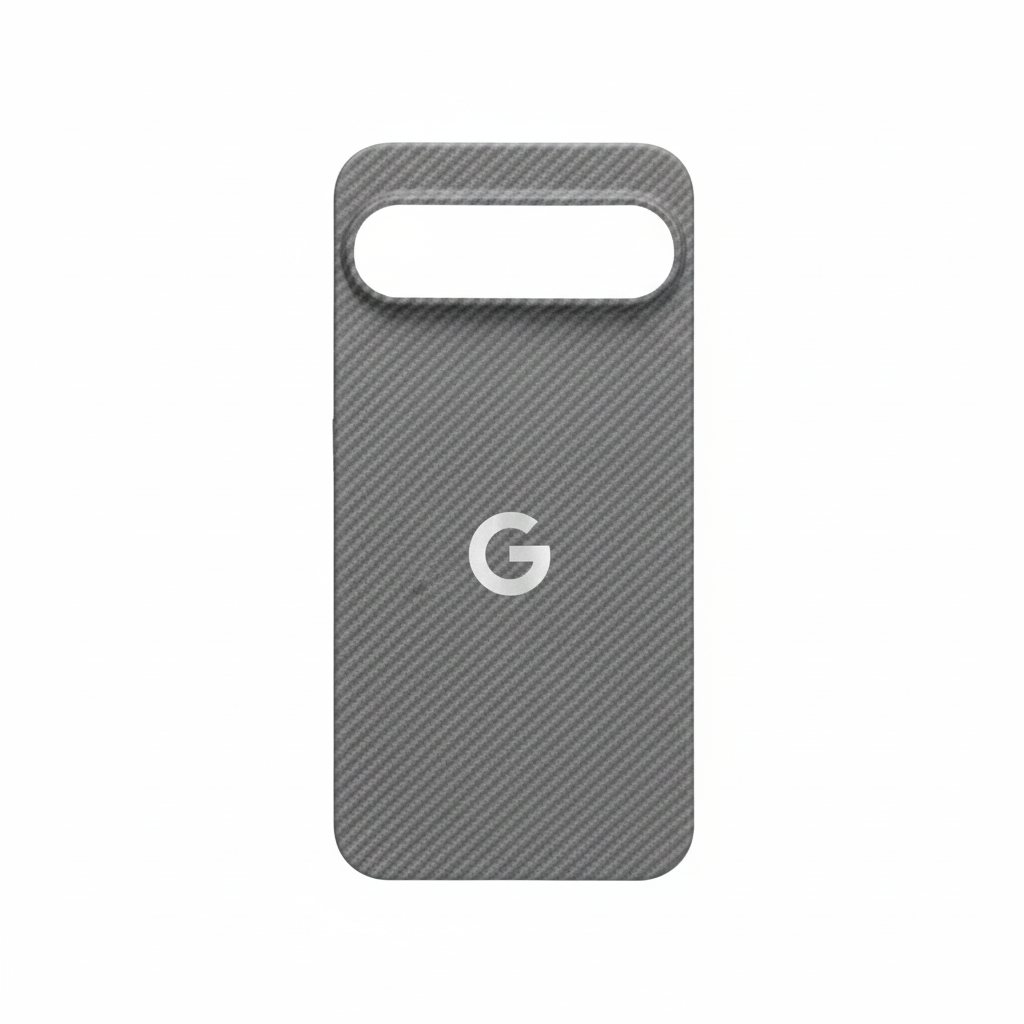 600D Kevlar Carbon Case für Google Pixel 10