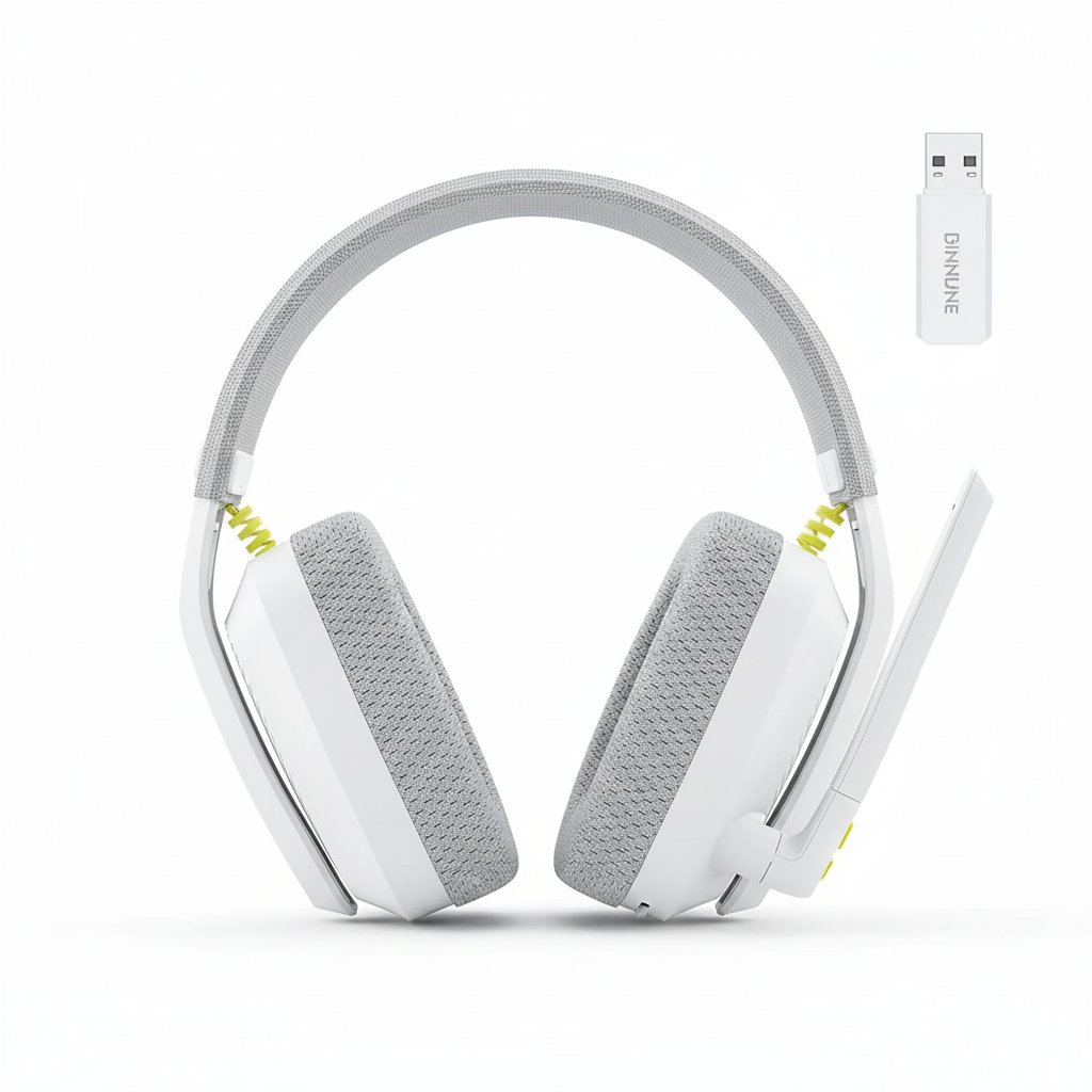 BW06 Wireless Gaming Headset