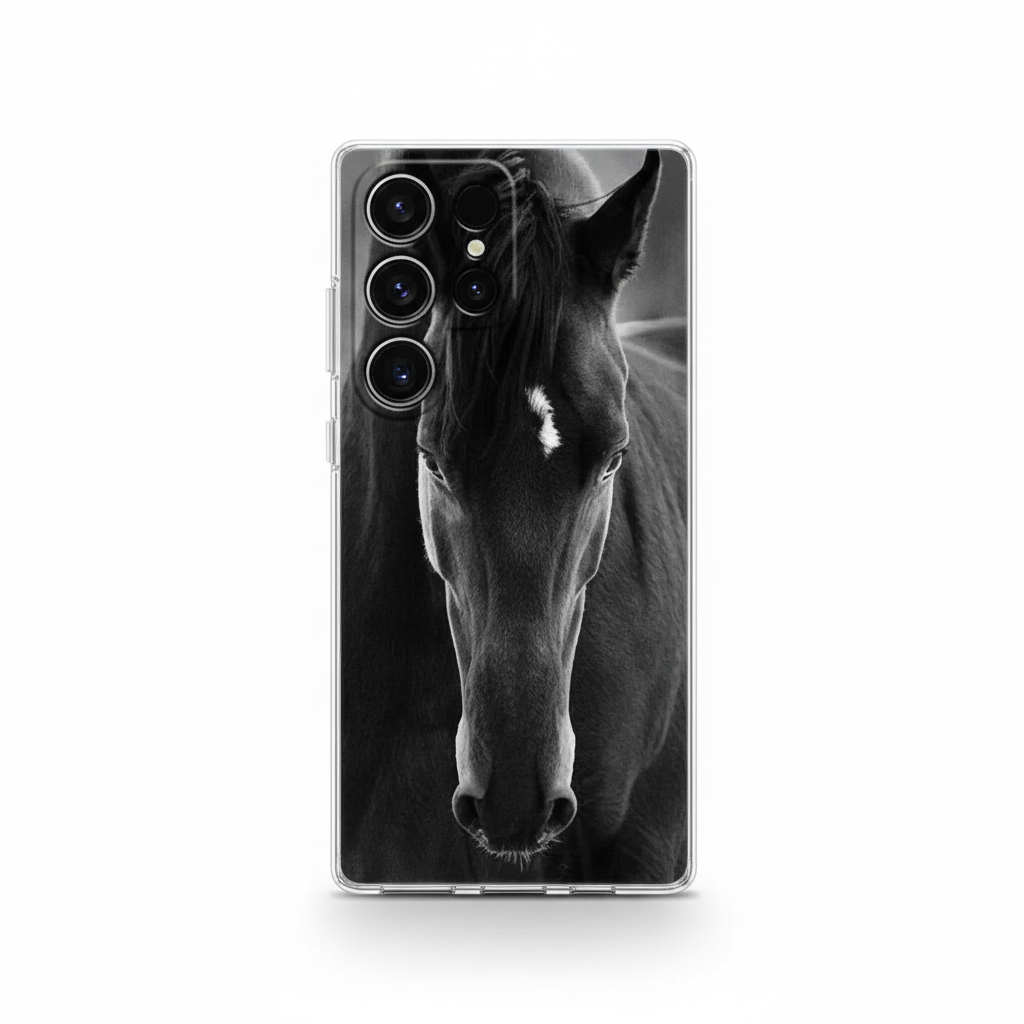 Galloping Horses Case for Samsung Galaxy S25 Ultra