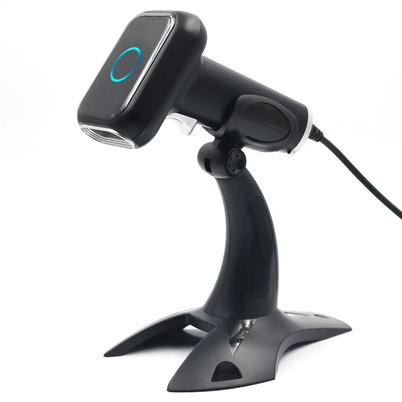 Automatischer 2D QR Barcode Scanner für Kasse & Handel
