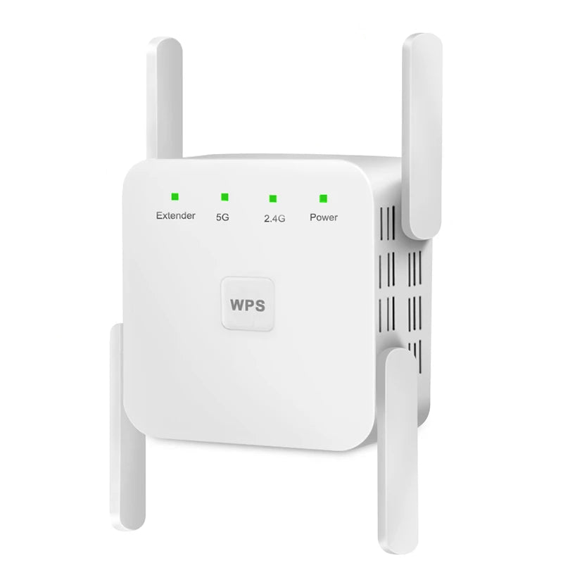 5G WLAN Repeater 1200 Mbit/s Verstärker mit großer Reichweite