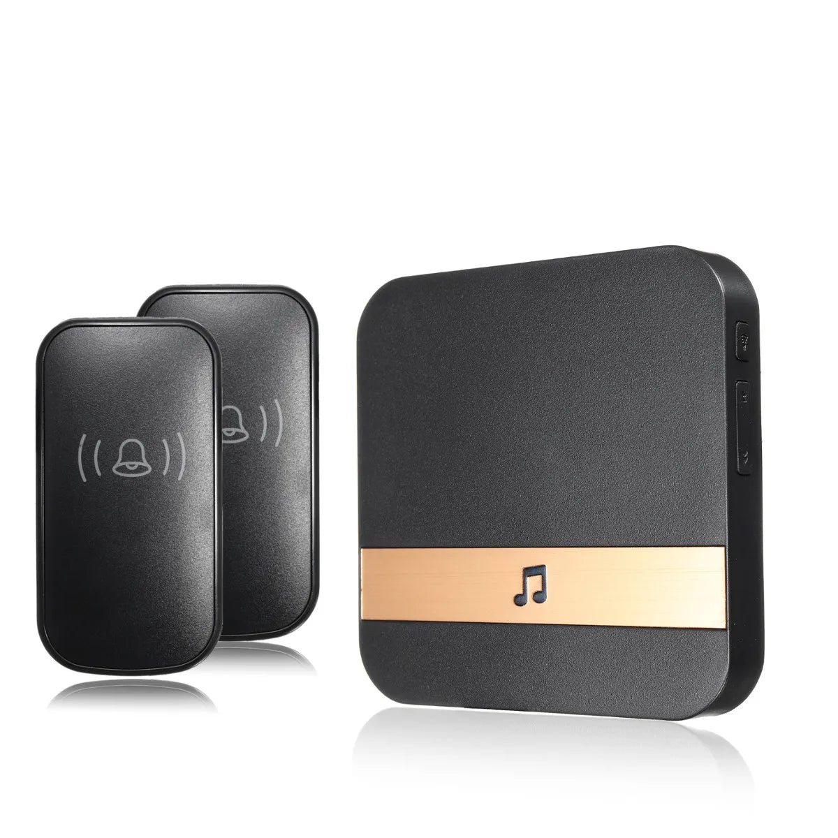 Intelligente kabellose WiFi Video-Türklingel Ring