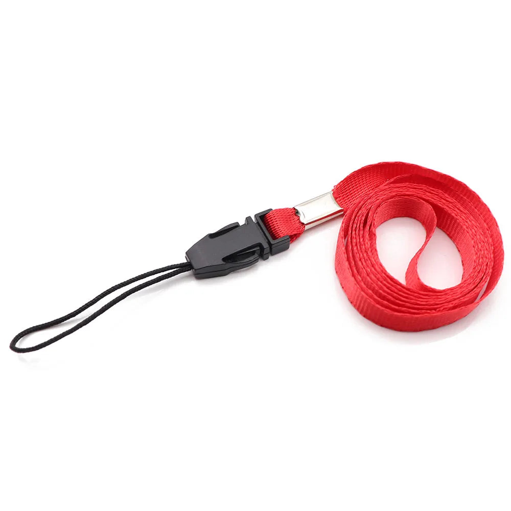 Multifunktionales Lanyard für Handy und Ausweis