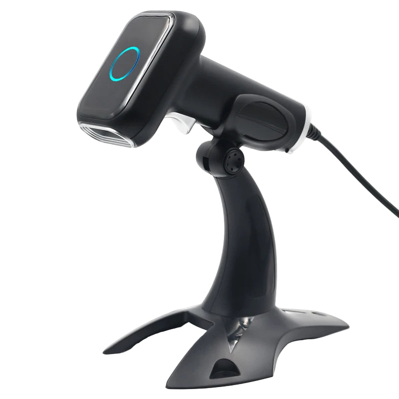 Automatischer 2D QR Barcode Scanner für Kasse & Handel