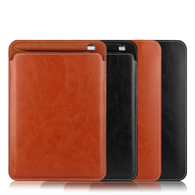 Hülle für iPad Air 4 & 5 10,9 Zoll PU Leder