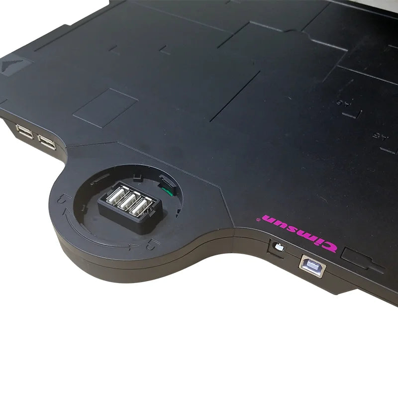 Scanner W1200 Pro 12MP A3 A4 Dokumentenkamera