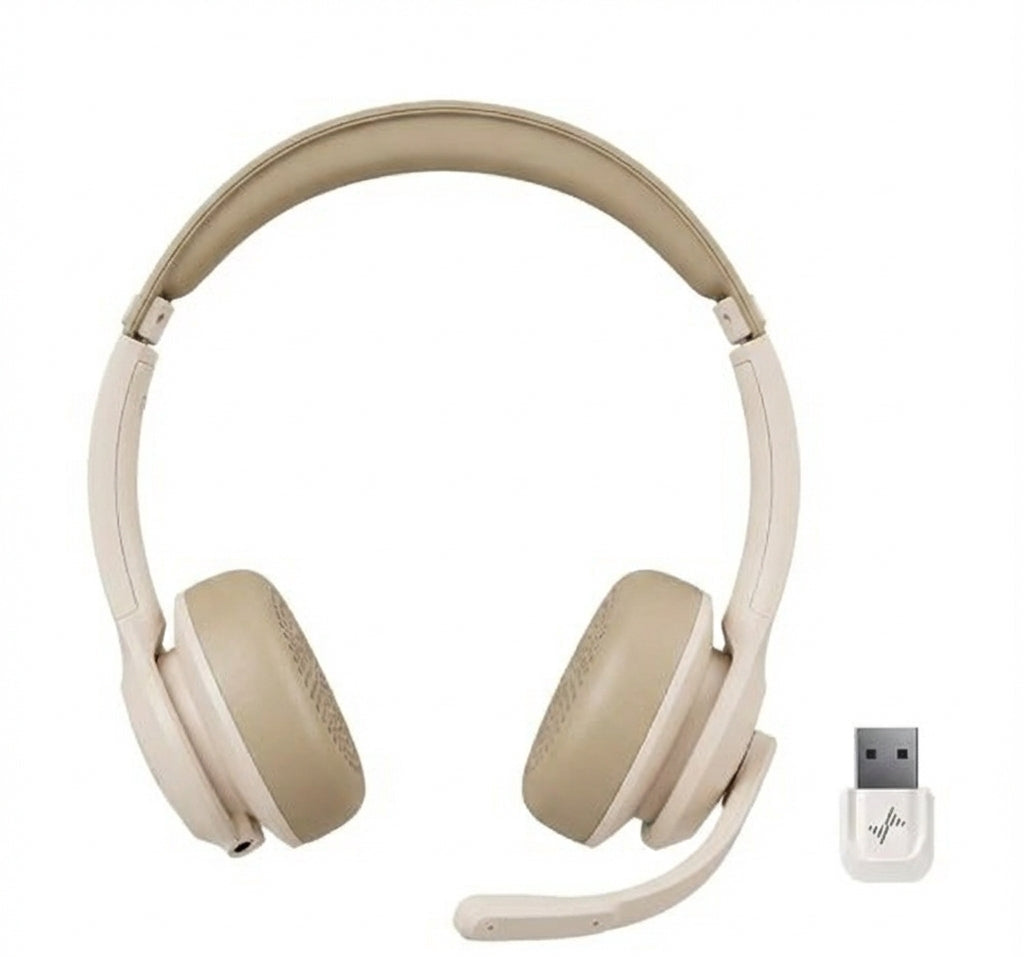 Bluetooth Headset EH02U ANC USB for PC &amp; MacBook