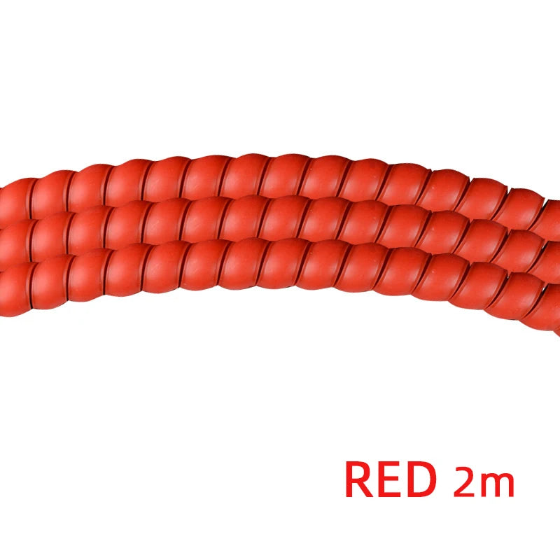 Spiralkabelschutz 2m Drahtschutz Rohr Motorrad Büro