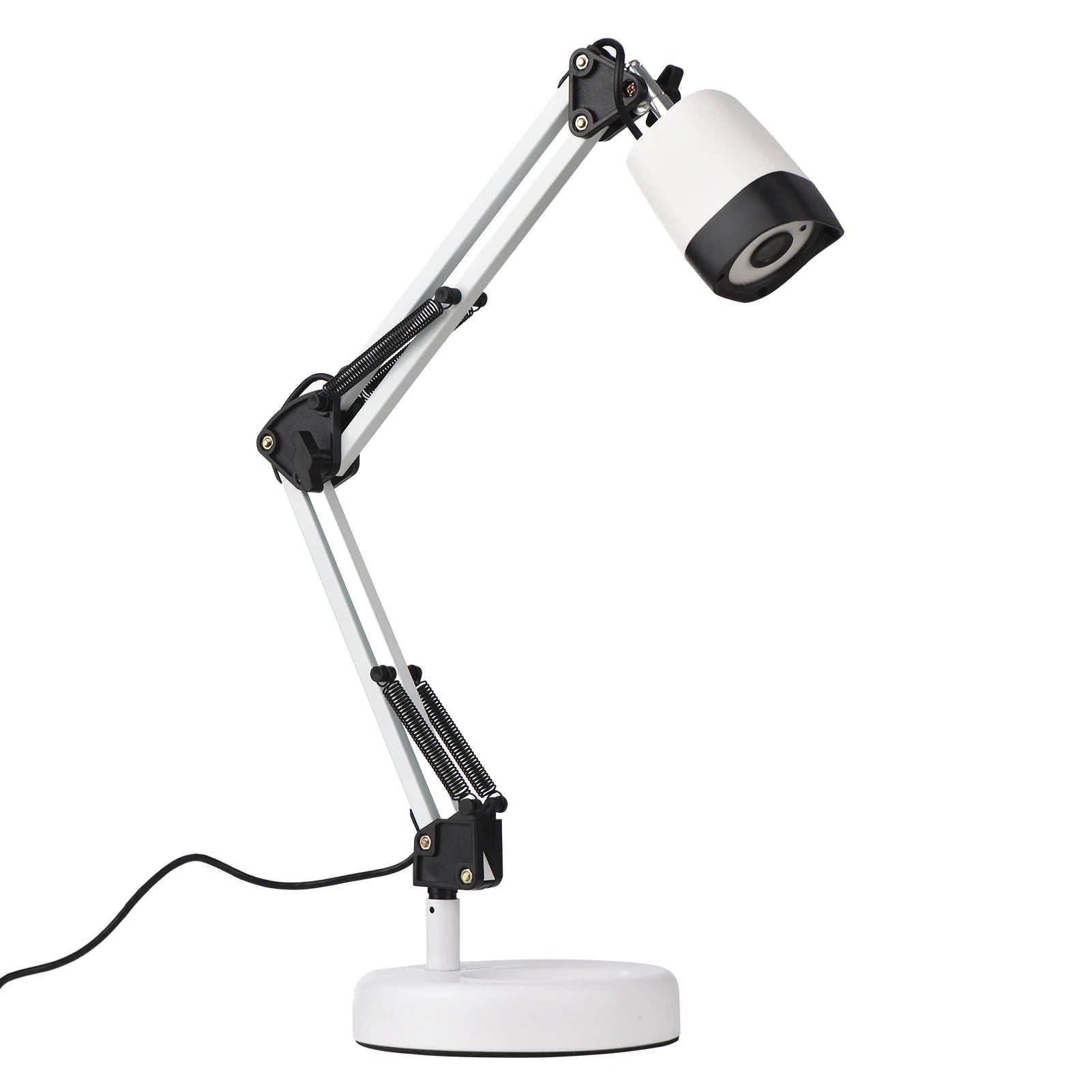 2-in-1 Dokumentenscanner mit Webcam und LED Licht A3