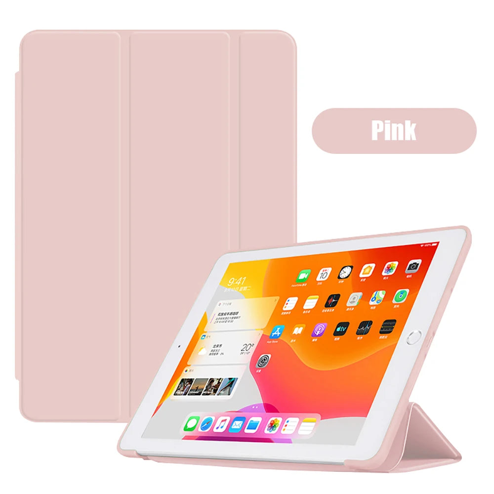 iPad Hülle Air & Pro 9.7–13 Zoll