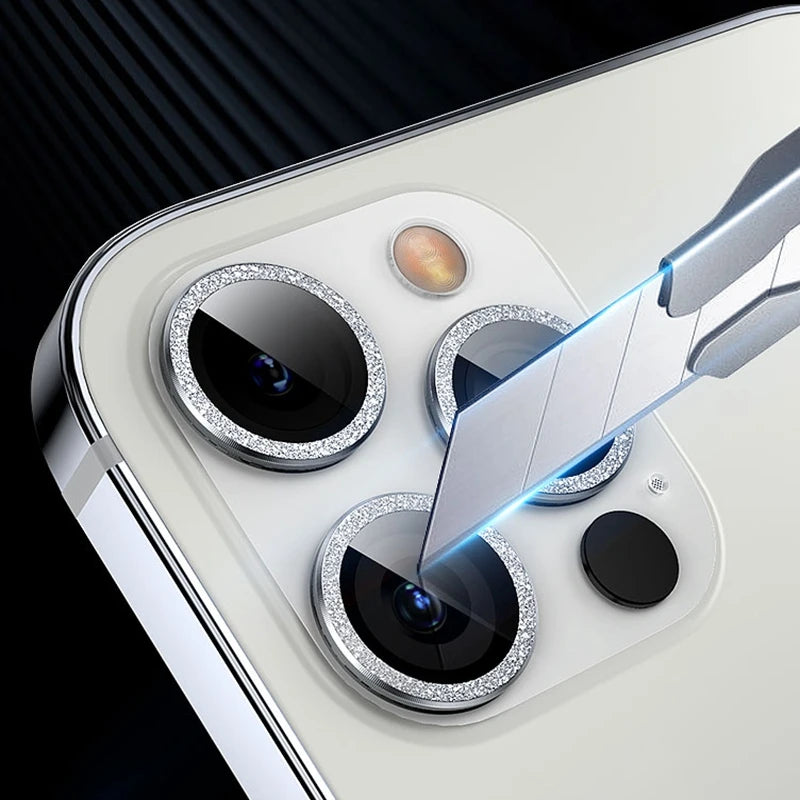 Kamera Schutzglas iPhone