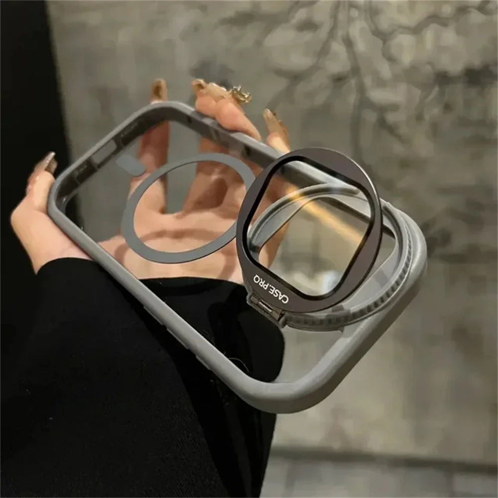 Kamera Ständer Flip Magsafe iPhone