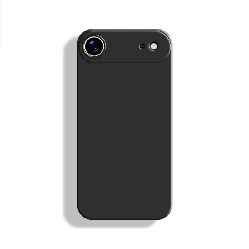 Für iPhone 17 Air & Pro Max Flüssigsilikon Hülle