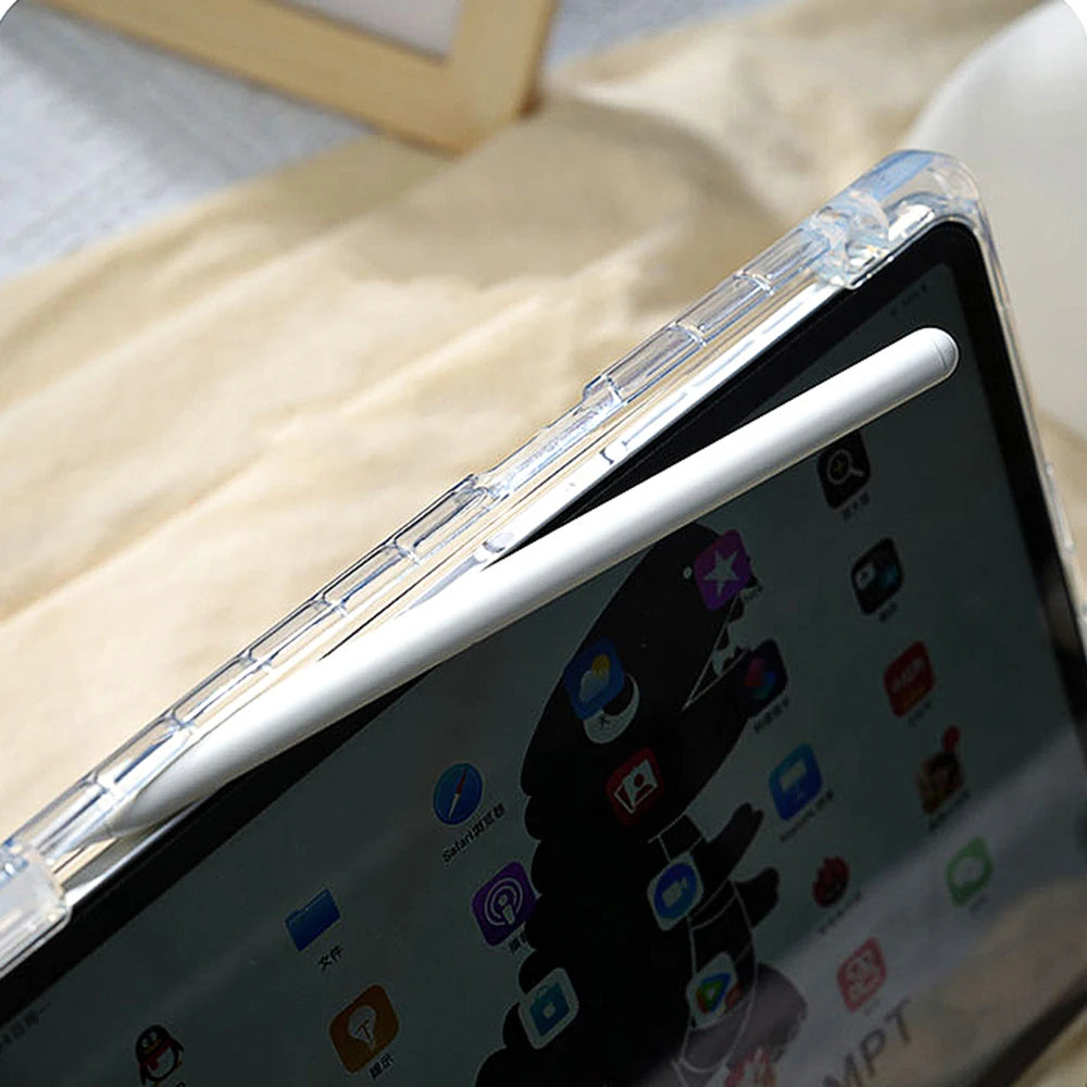 iPad Hülle mit Stifthalter 10.9/11/12.9