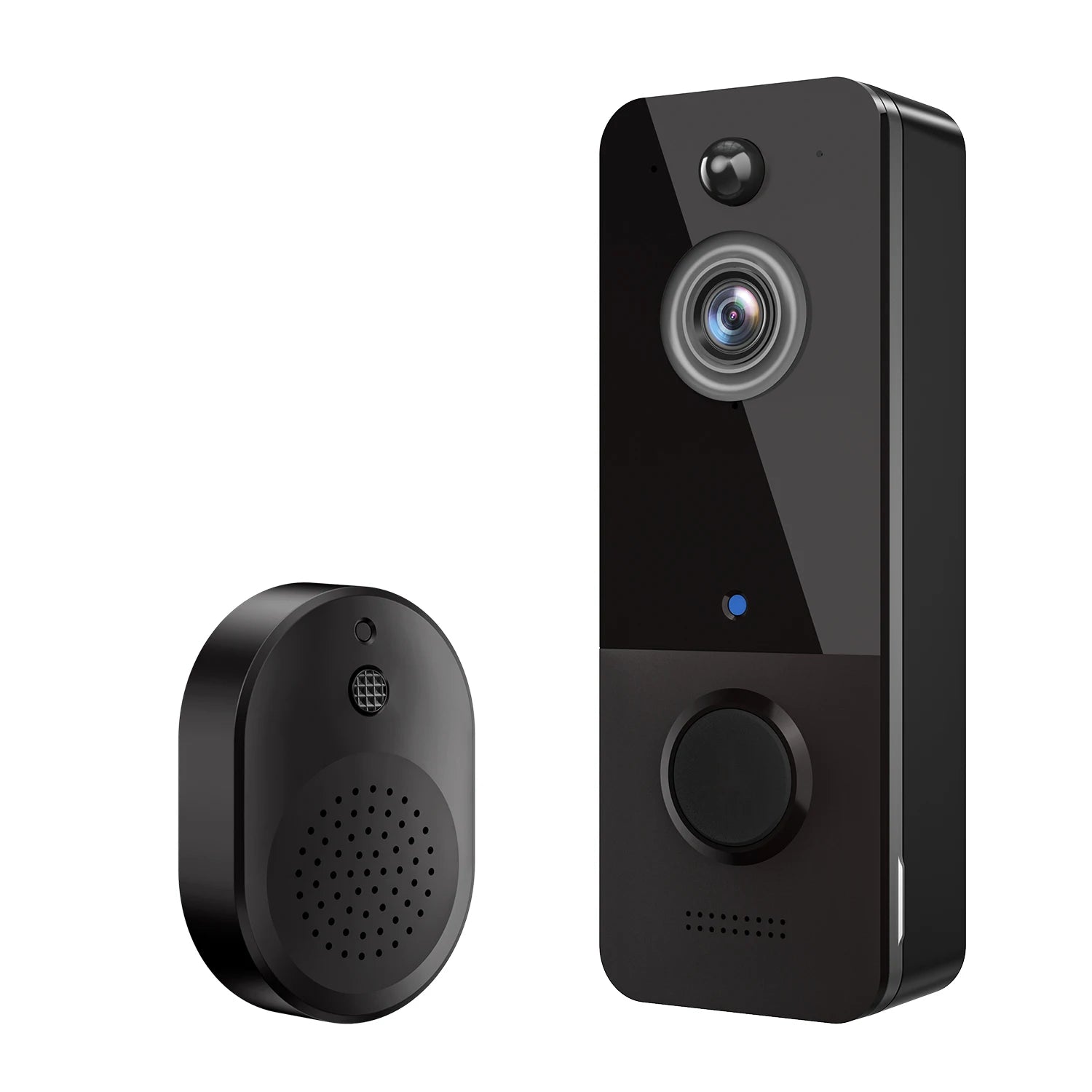 Drahtlose Wifi Video-Türklingel 1080P mit Kamera