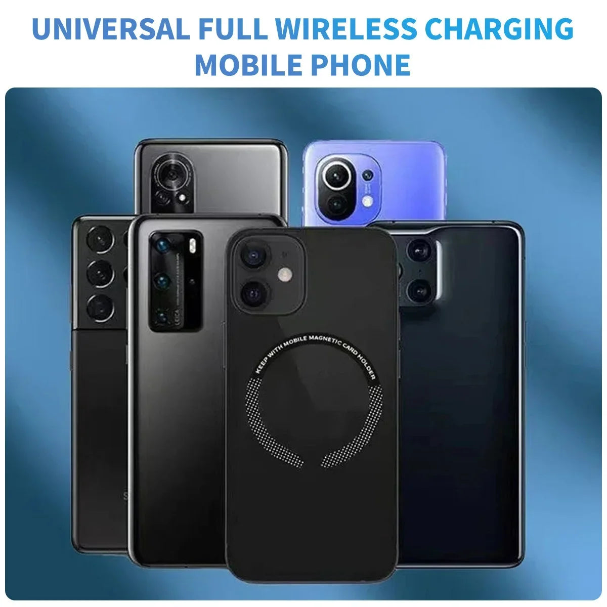 Magsafe Magnet Ring iPhone