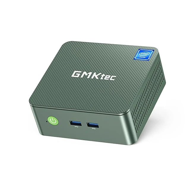 GMKtec G3 Mini-PC N100 16GB 512GB WiFi6 Windows 11