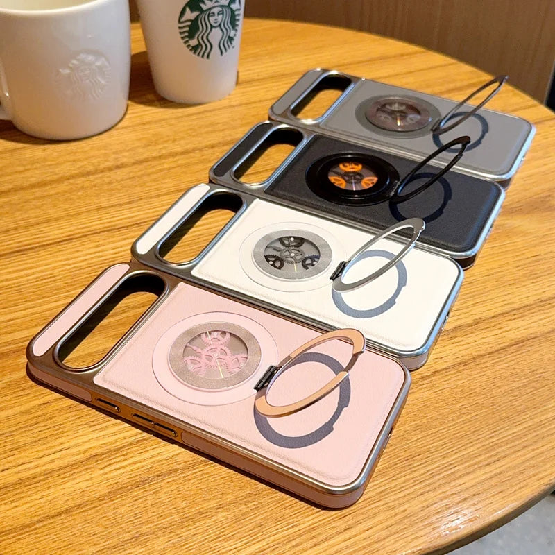 Magnetische Flip Hülle Pixel 10 Pro XL