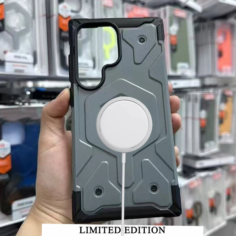 Pathfinder MagSafe Case for Galaxy S25 Ultra