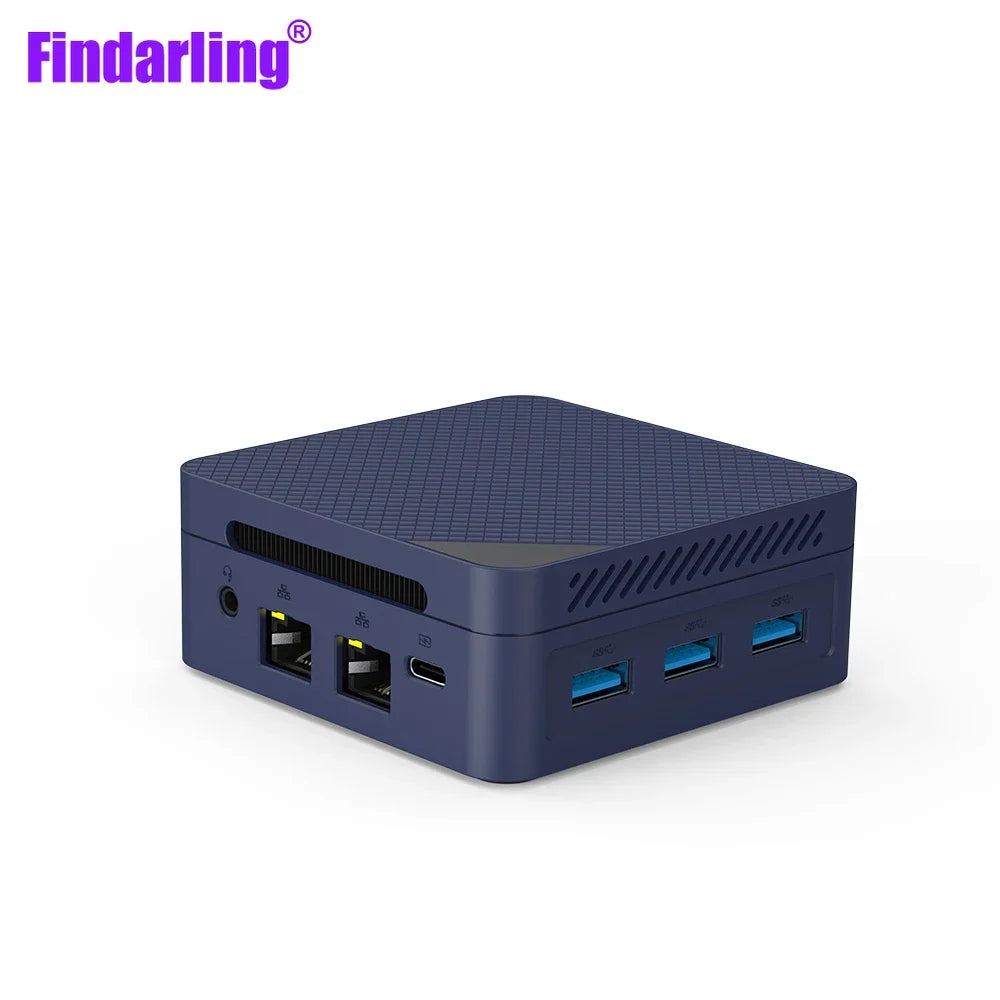 Pocket Mini PC Intel N150 mit 12GB DDR5 RAM