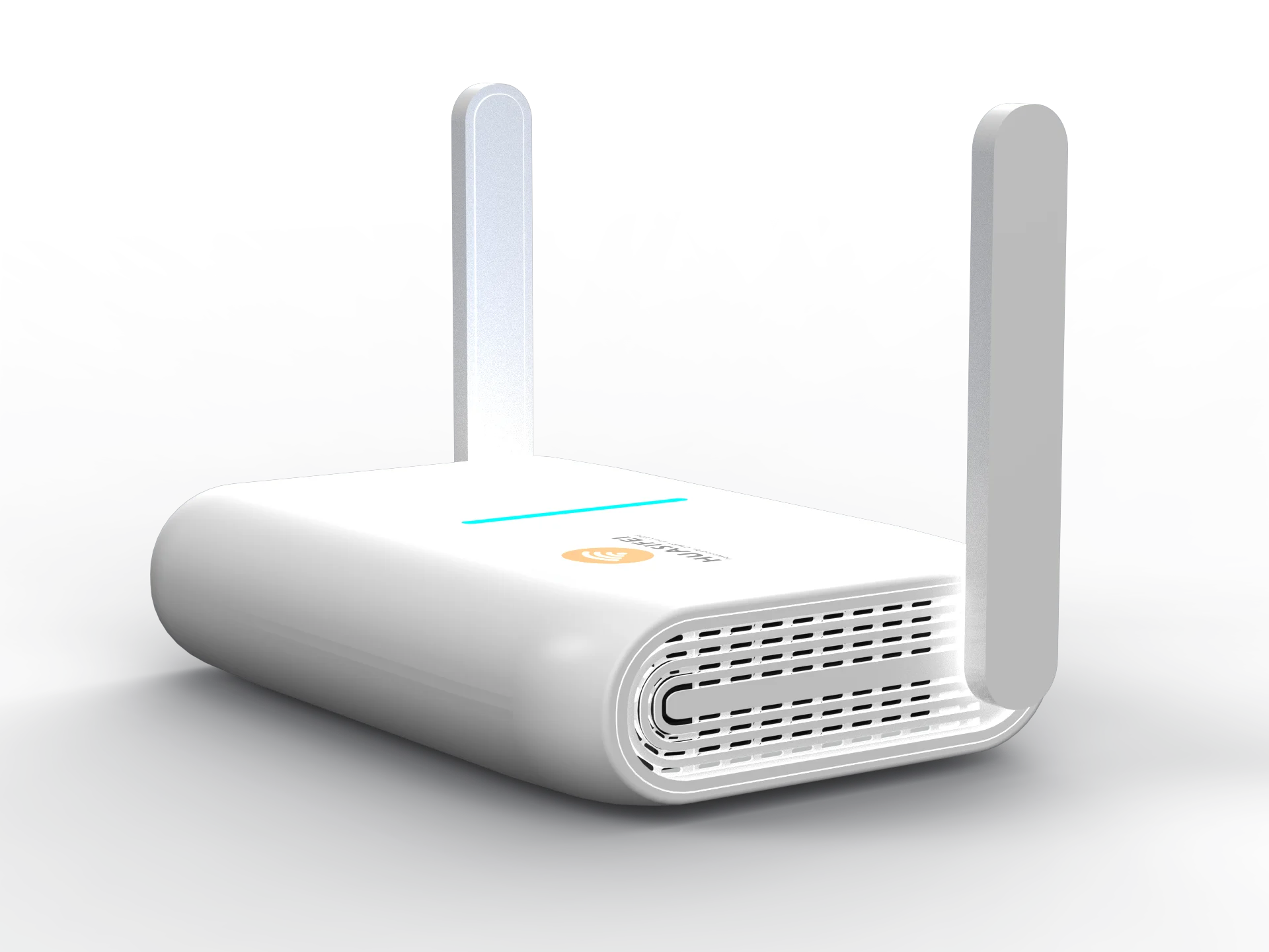 Mini WLAN6 Router 3000Mbit 2.5G LAN Dualband