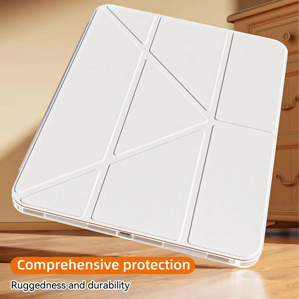 iPad Hülle mit Stifthalter 9.7–13"