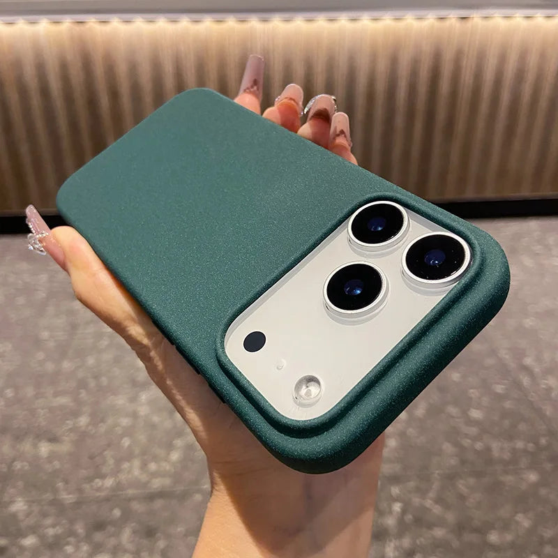 Stoßstangen-Hülle für iPhone 17 – Schockfest, Wasserdicht & Kratzfest