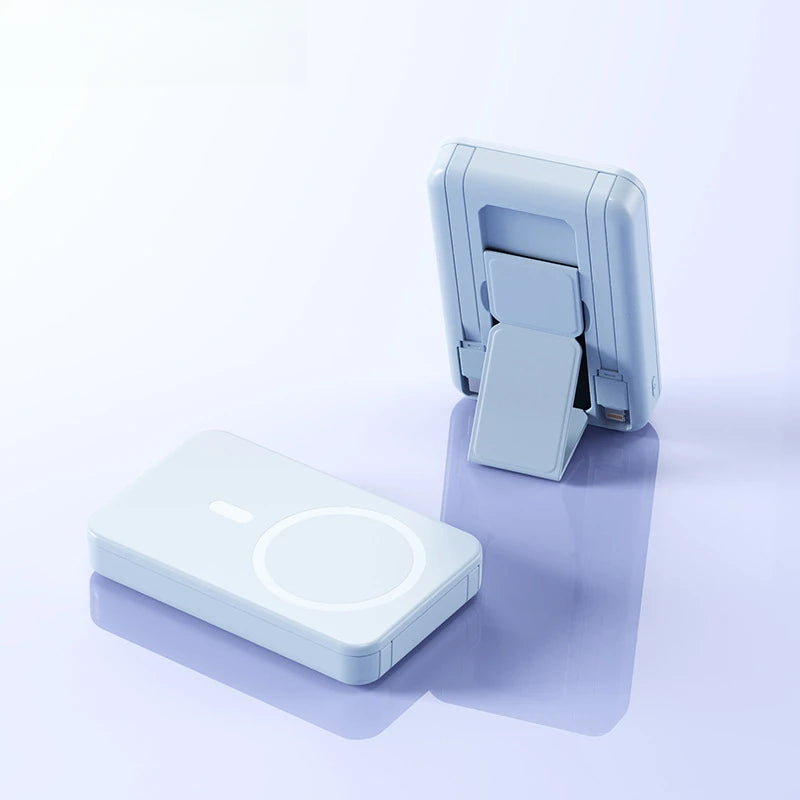 Magnetische 10000mAh Powerbank kabellos