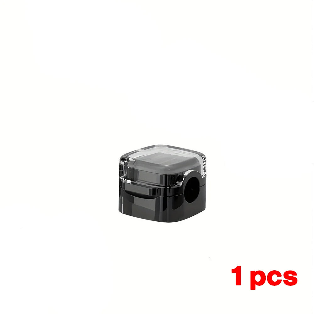 Magnetic USB cable clips, 6-piece organizer