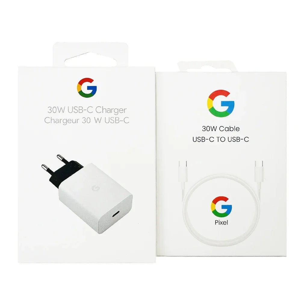 30W EU Ladegerät für Pixel Pro