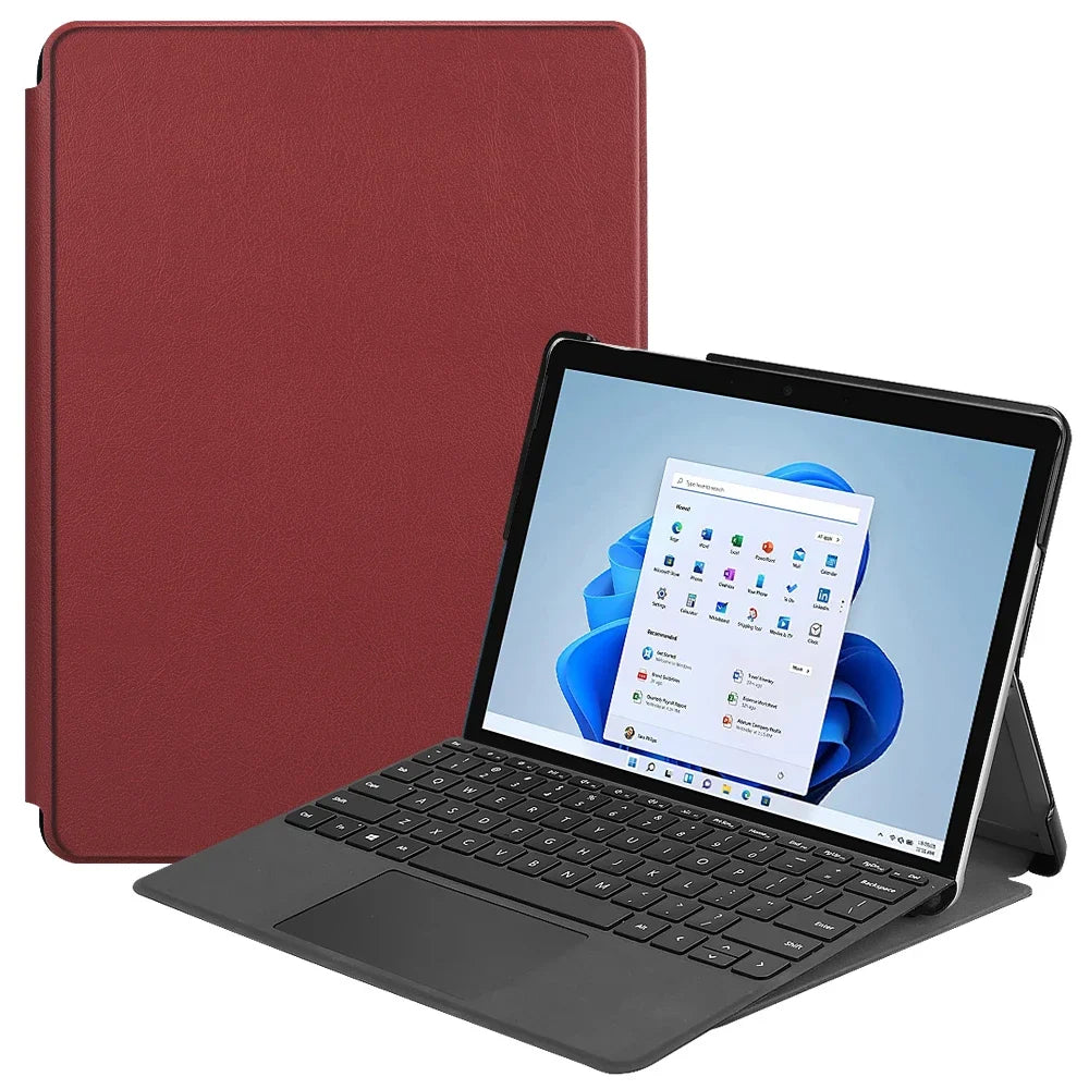 Microsoft Surface Go 10" Stand Cover Hülle