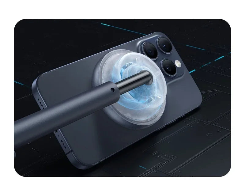 2-in-1 Magnetisches 20W Ladepad für iPhone & AirPods