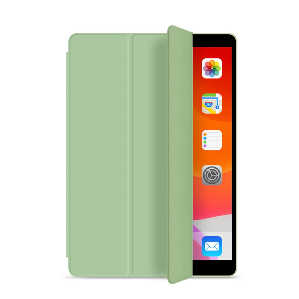 Magnetische Hülle für iPad 9.7/10.2 Zoll