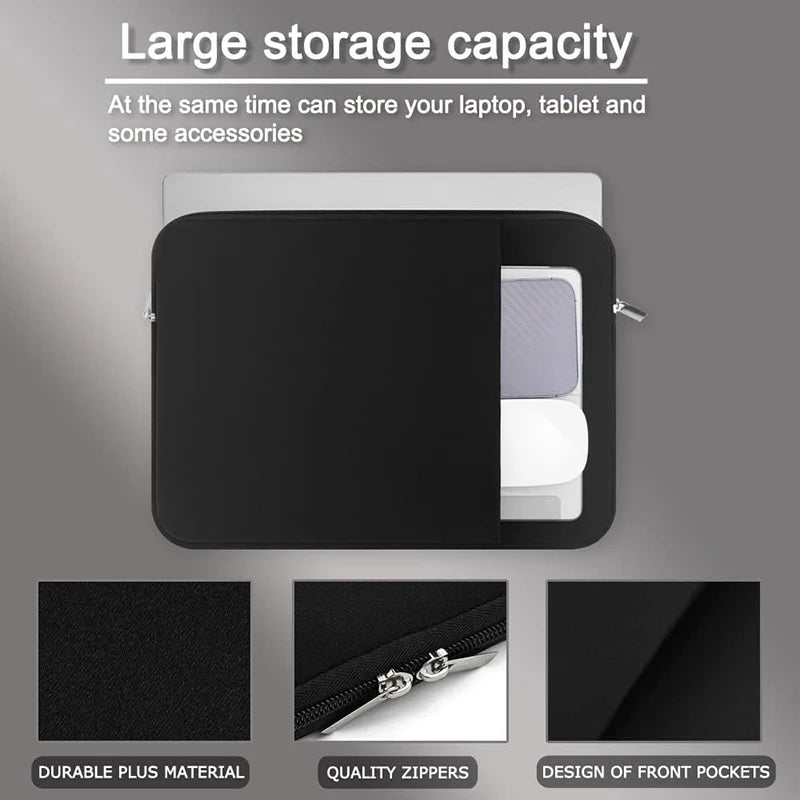 Laptoptasche 13–15,6 Zoll MacBook