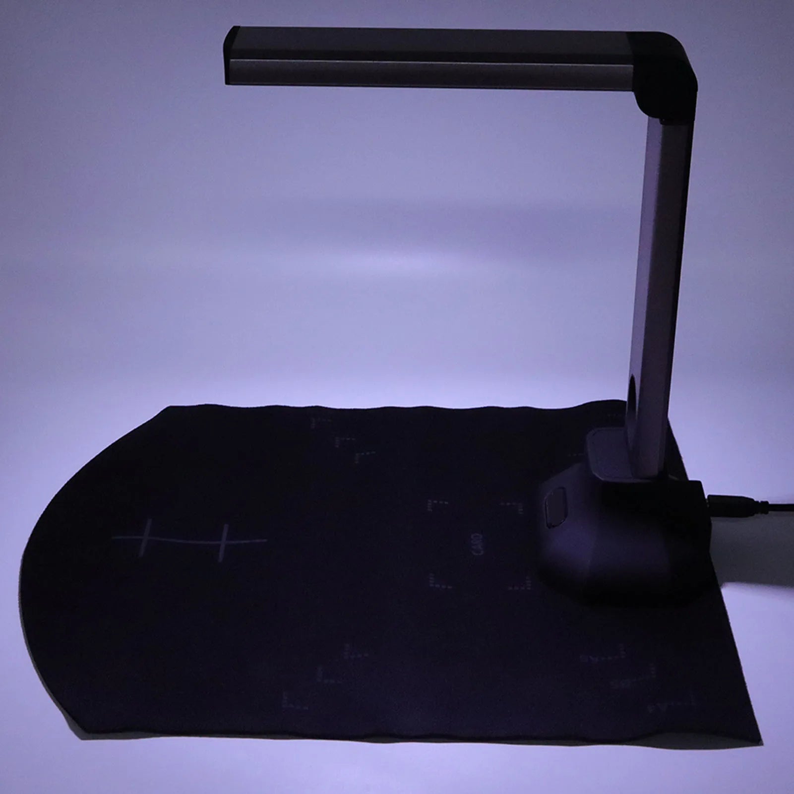 Mobiler Dokumentenscanner A3 mit Autofokus & OCR