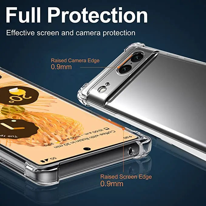 Stoßfeste Hülle für Google Pixel 7