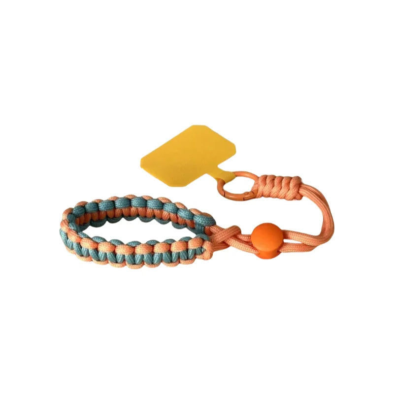 Verstellbarer Handy Lanyard – Abnehmbar & Geflochten