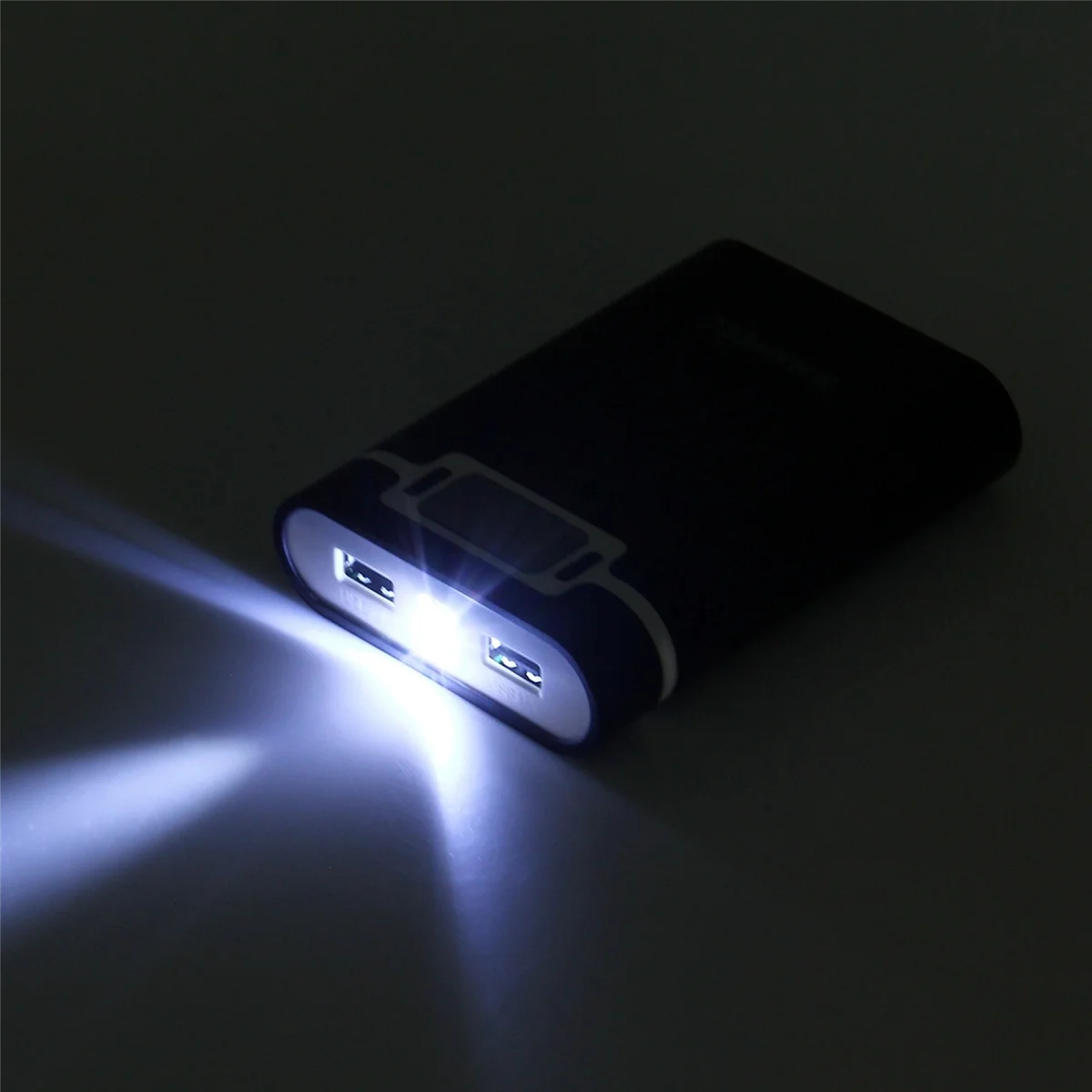 DIY Powerbank Box 18650