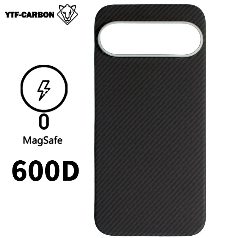 Carbon Kevlar Hülle für Google Pixel 10 Pro XL