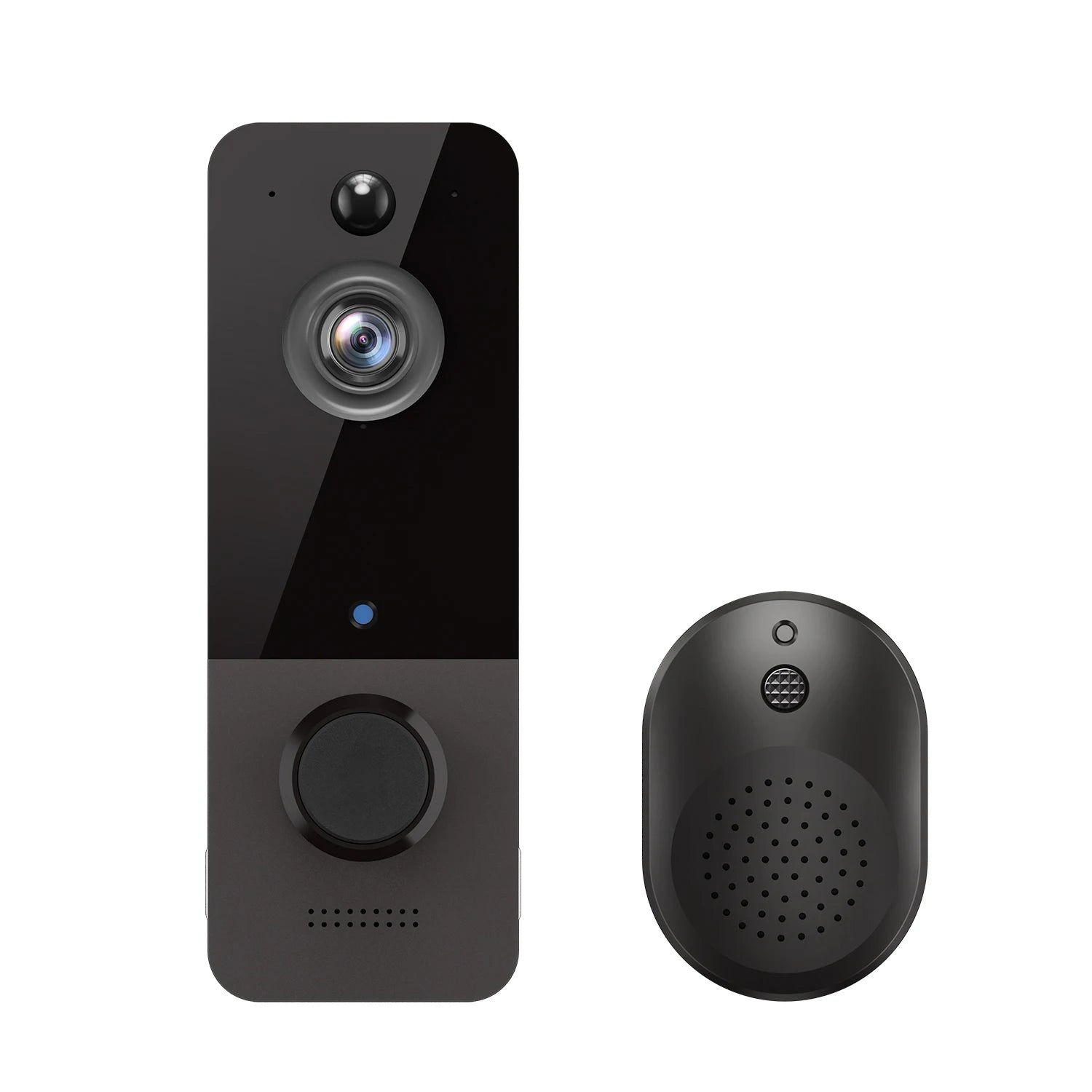 Drahtlose Wifi Video-Türklingel 1080P mit Kamera