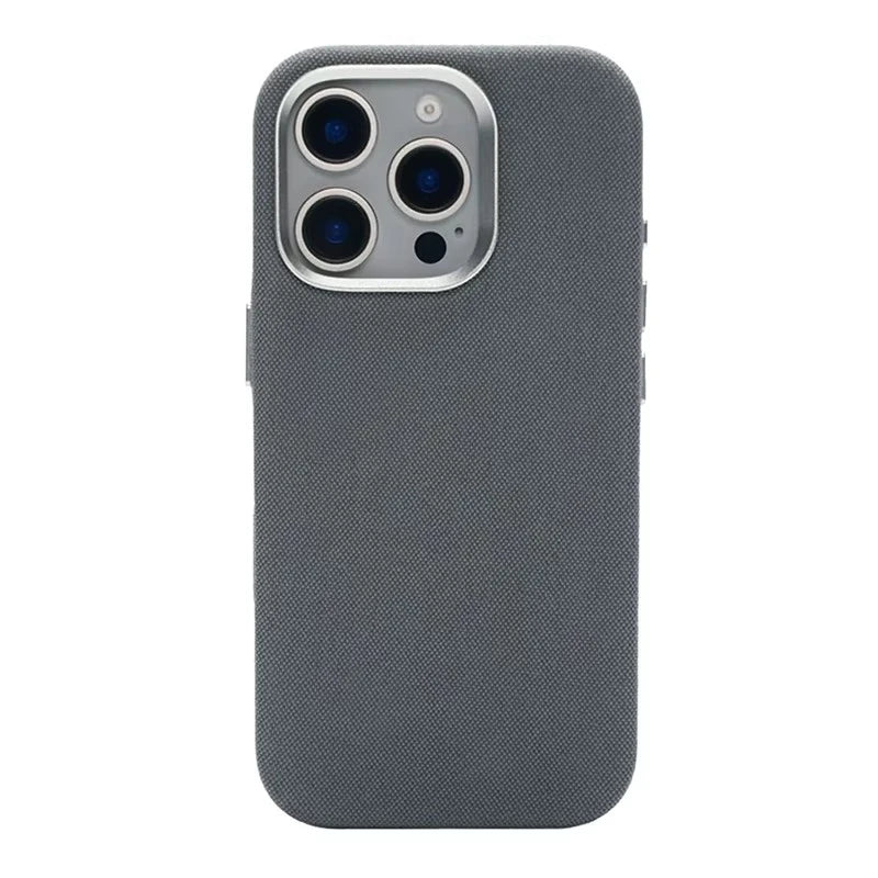 Nylon case with MagSafe for iPhone 17 Pro &amp; Air