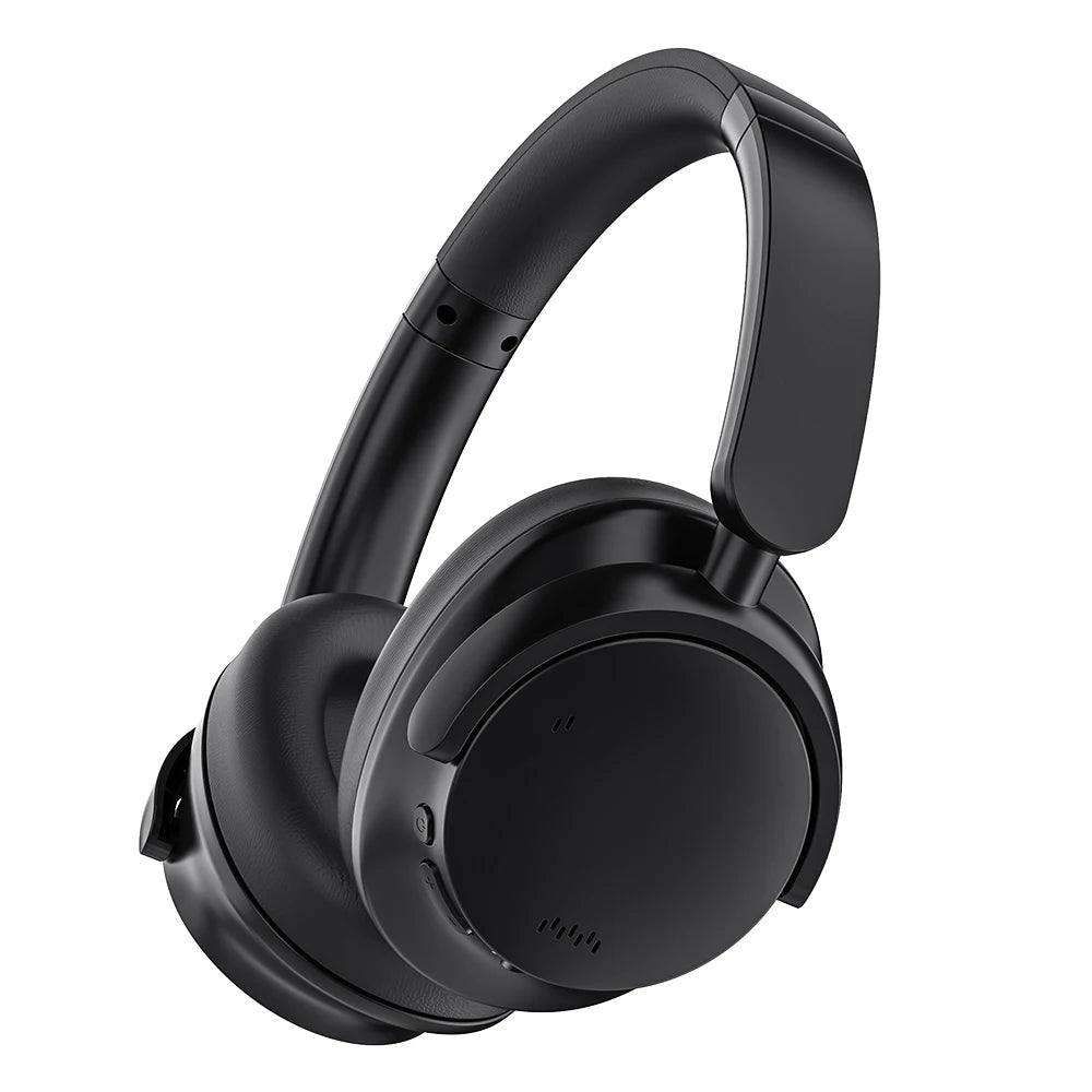 AUSDOM E7 PRO Kabellose Over-Ear ANC Kopfhörer 80h
