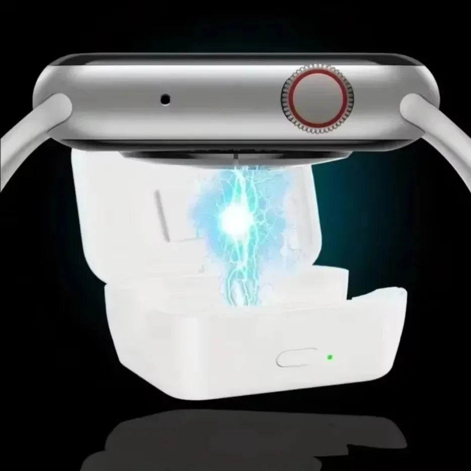 Magnetic power bank 750mAh for Apple Watch 